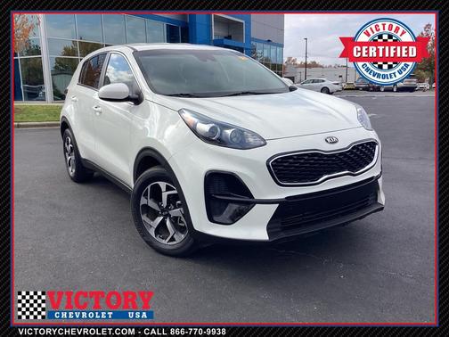 2021 Kia Sportage LX