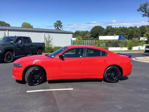 2023 Dodge Charger SXT