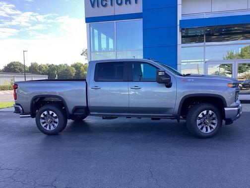 2026 Chevrolet Silverado 3500 LT