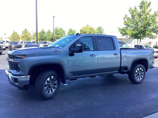 2026 Chevrolet Silverado 3500 LT