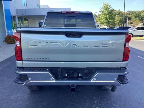 2026 Chevrolet Silverado 3500 LT