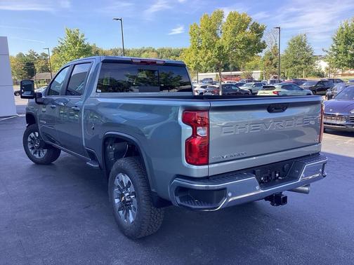 2026 Chevrolet Silverado 3500 LT