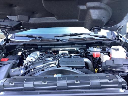 2026 Chevrolet Silverado 3500 LT