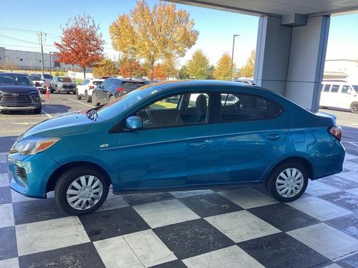 2024 Mitsubishi Mirage G4 LE