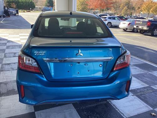 2024 Mitsubishi Mirage G4 LE