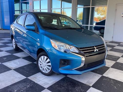 2024 Mitsubishi Mirage G4 LE