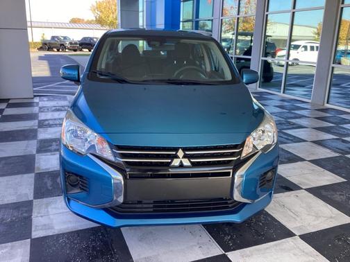 2024 Mitsubishi Mirage G4 LE