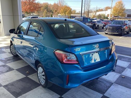 2024 Mitsubishi Mirage G4 LE