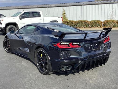 2024 Chevrolet Corvette Stingray w/3LT