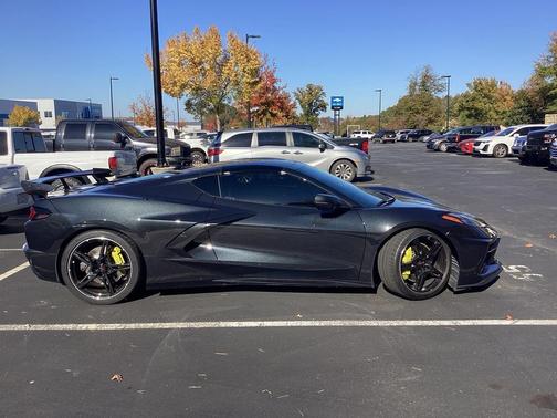 2024 Chevrolet Corvette Stingray w/3LT