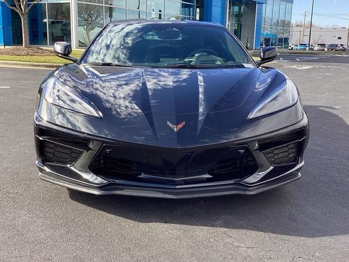 2024 Chevrolet Corvette Stingray w/3LT