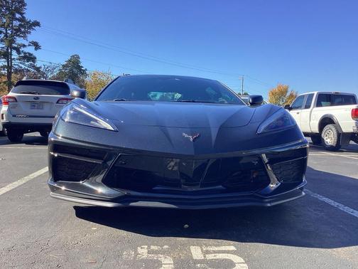 2024 Chevrolet Corvette Stingray w/3LT