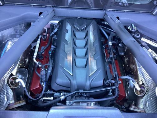 2024 Chevrolet Corvette Stingray w/3LT