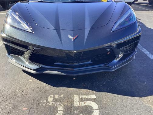 2024 Chevrolet Corvette Stingray w/3LT