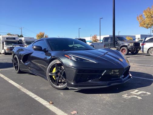 2024 Chevrolet Corvette Stingray w/3LT
