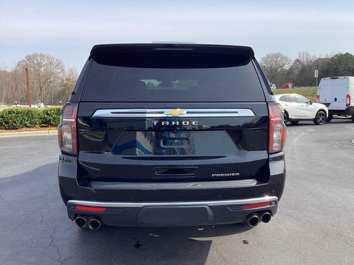 2024 Chevrolet Tahoe Premier