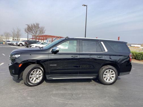 2024 Chevrolet Tahoe Premier