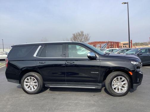 2024 Chevrolet Tahoe Premier