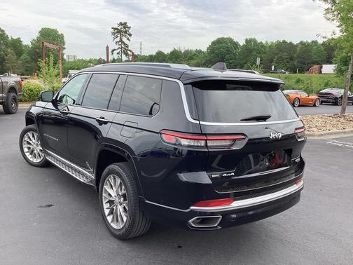 2021 Jeep Grand Cherokee L Summit