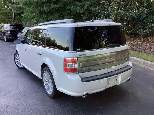 2017 Ford Flex Limited