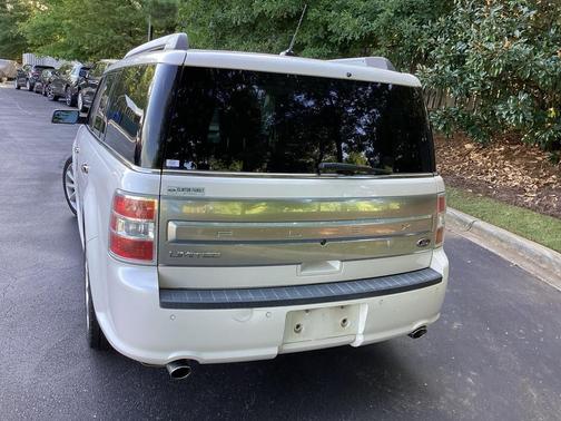 2017 Ford Flex Limited