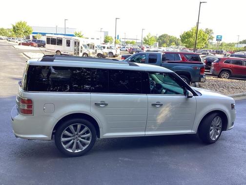 2017 Ford Flex Limited
