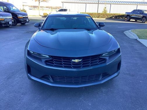 2019 Chevrolet Camaro 1LT