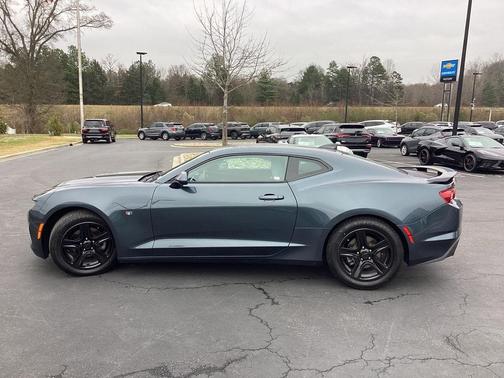 2019 Chevrolet Camaro 1LT