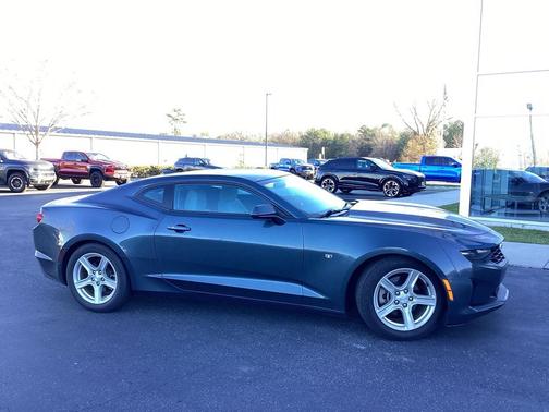2019 Chevrolet Camaro 1LT