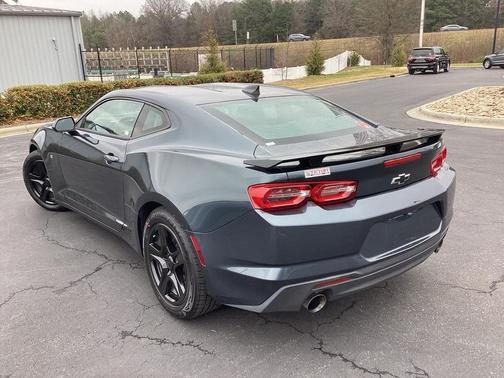 2019 Chevrolet Camaro 1LT
