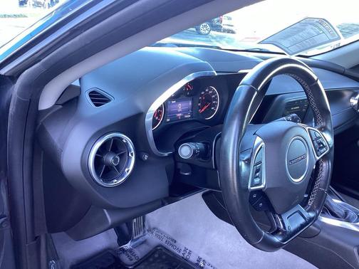 2019 Chevrolet Camaro 1LT