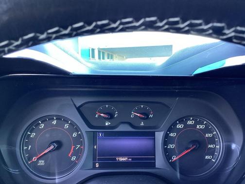 2019 Chevrolet Camaro 1LT