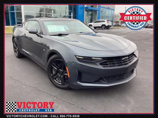 2019 Chevrolet Camaro 1LT