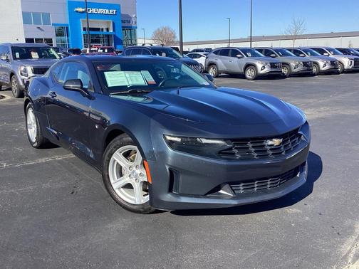 2019 Chevrolet Camaro 1LT