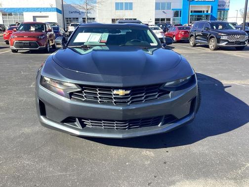 2019 Chevrolet Camaro 1LT