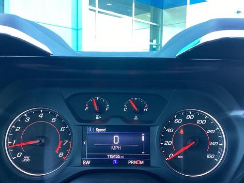 2019 Chevrolet Camaro 1LT