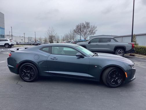 2019 Chevrolet Camaro 1LT