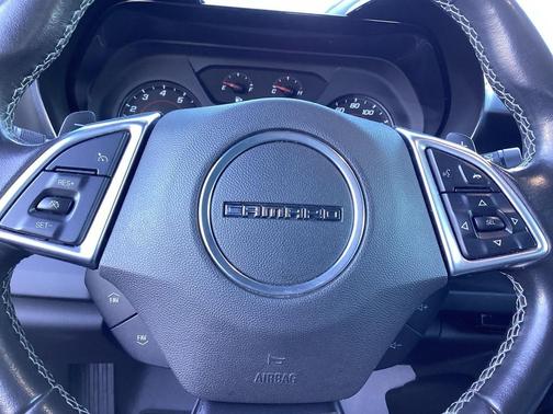 2019 Chevrolet Camaro 1LT