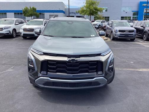 2026 Chevrolet Equinox AWD ACTIV