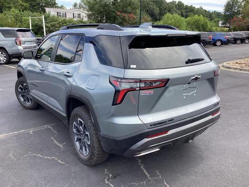 2026 Chevrolet Equinox AWD ACTIV
