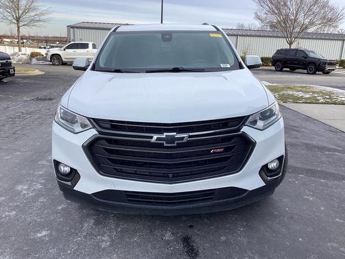 2021 Chevrolet Traverse RS