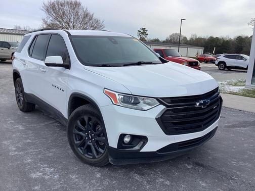 2021 Chevrolet Traverse RS