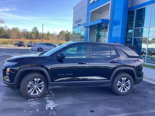 2025 Chevrolet Equinox 1LT