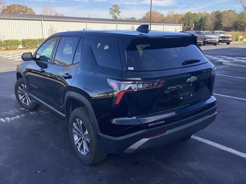 2025 Chevrolet Equinox 1LT