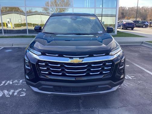 2025 Chevrolet Equinox 1LT