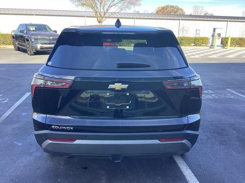 2025 Chevrolet Equinox 1LT