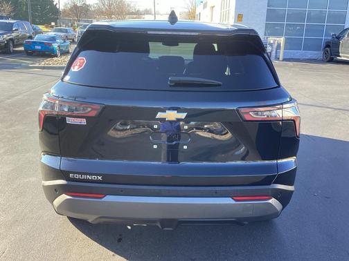 2025 Chevrolet Equinox 1LT