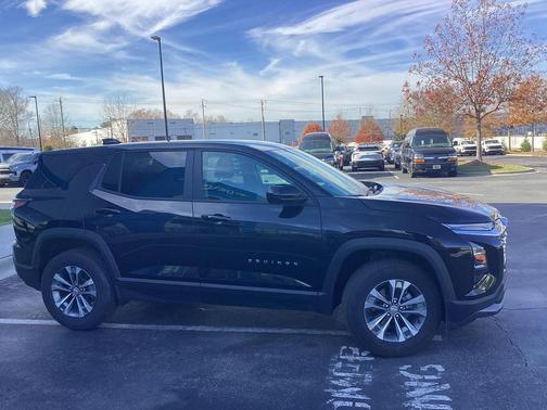 2025 Chevrolet Equinox 1LT