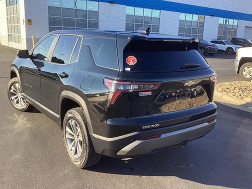 2025 Chevrolet Equinox 1LT