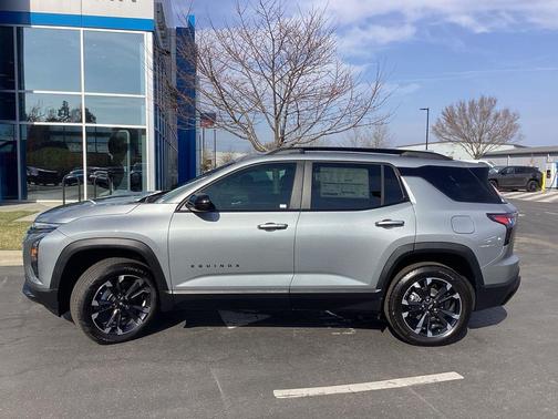 2026 Chevrolet Equinox AWD RS